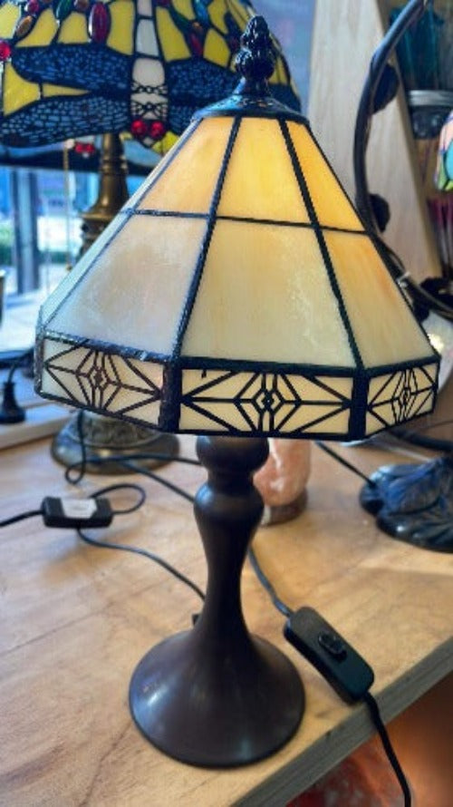Kaku 8" Table Lamp (TRO8021)