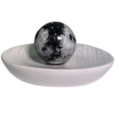 Tiphin Moonstone Sphere