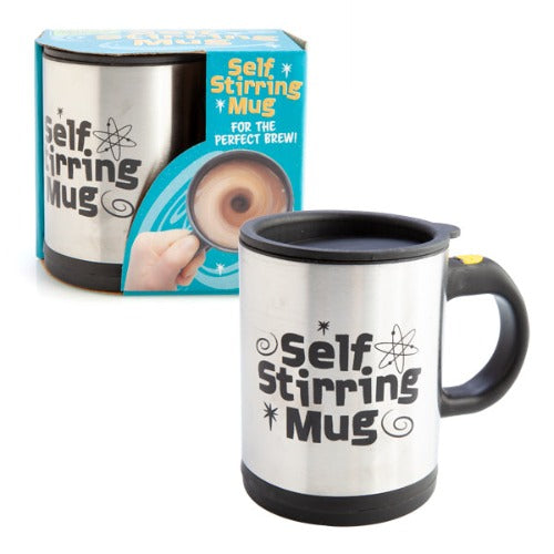 Self Stirring Mug SKU: WS-SSM