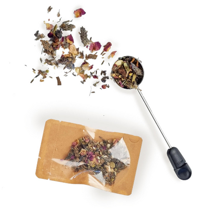 1st Stop, Marshall's Health Shop! MagicT - Wellness - AntiOxidant - Blend 40g Pouch Lavender, Cinnamon, Ginger, Cardamom, Chamomile, Star anise and Rose petal Lavender’s gorgeous purple flowers are the main ingredient of this blend, if you love lavender you love this tea. This antioxidant blend has been expertly formulated to achieve the highest quality in taste and therapeutics. 