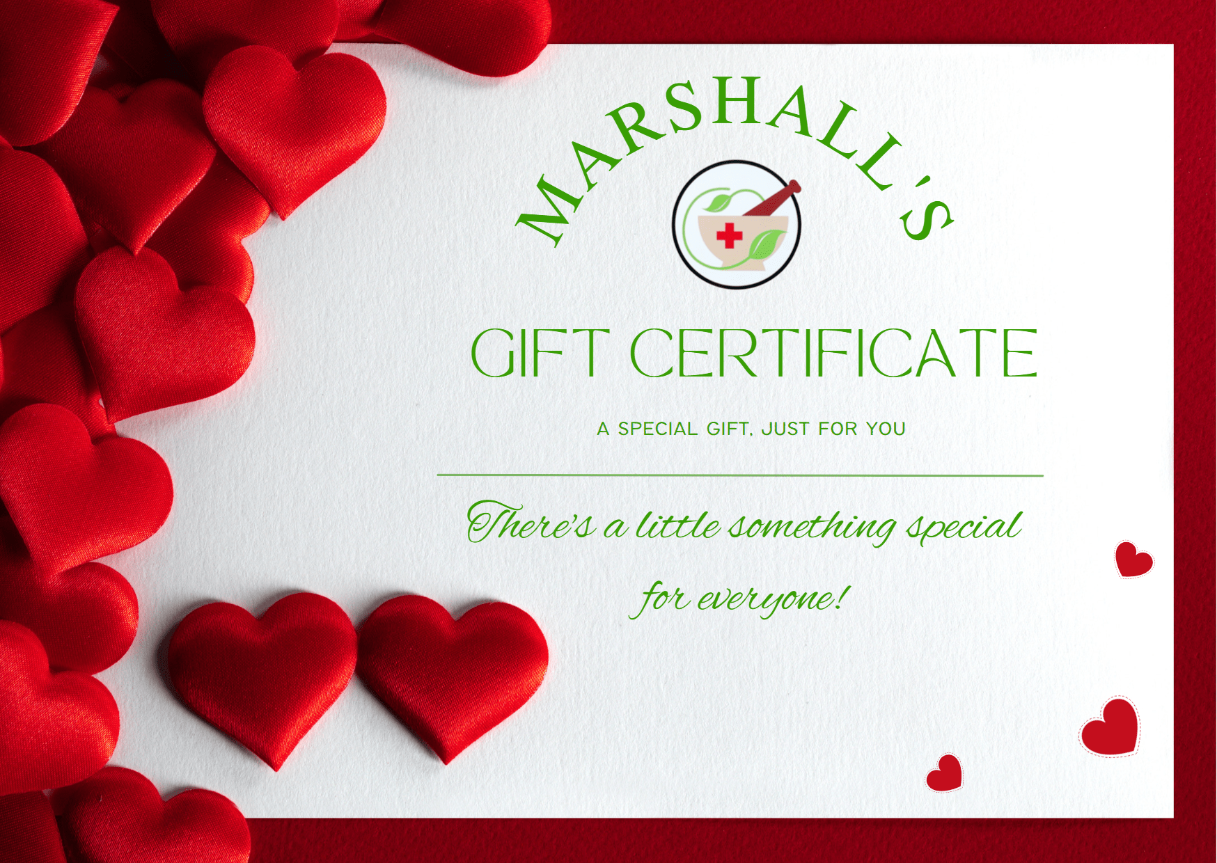 Our gift certificates are fast and convenient. Give your lucky person the perfect gift, the gift of choice!    We also have physical vouchers available instore or via phone/mail order.    Browse online or instore, the choice is yours.