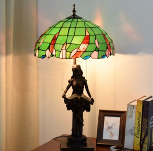 Kaku 16" Table Lamp (OFT1674)