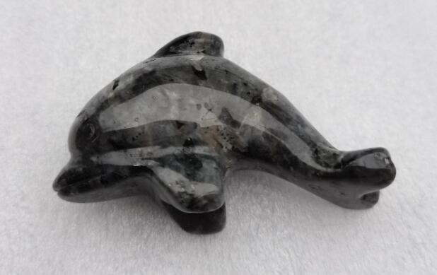 Dolphin Gemstone Labradorite