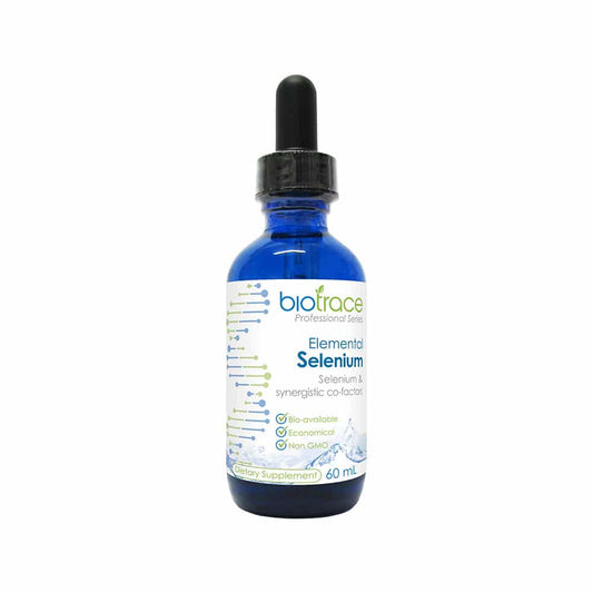 BioTrace Elemental Selenium 60ml