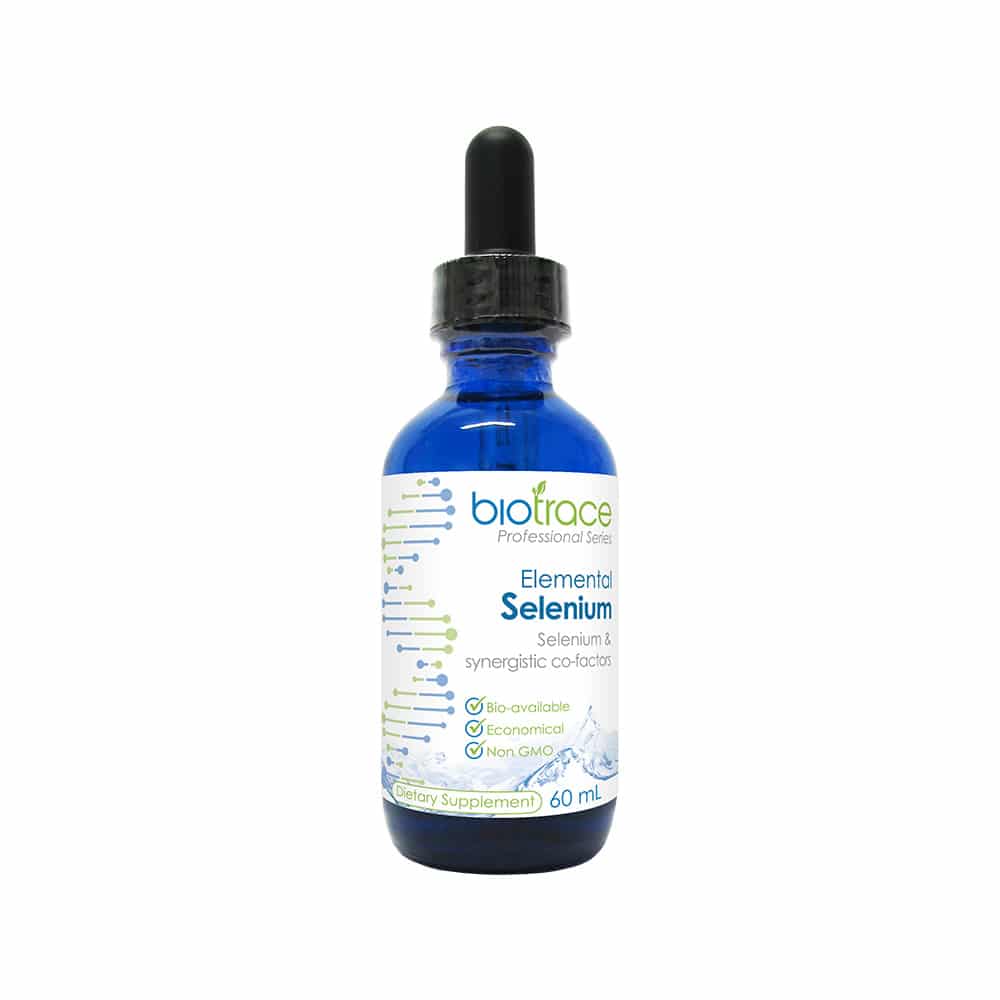 BioTrace Elemental Selenium 60ml - 1st Stop Marshall's Health Shop, Gift Shop! - Heath and Natural Therapy New Brighton Christchurch - Naturopath