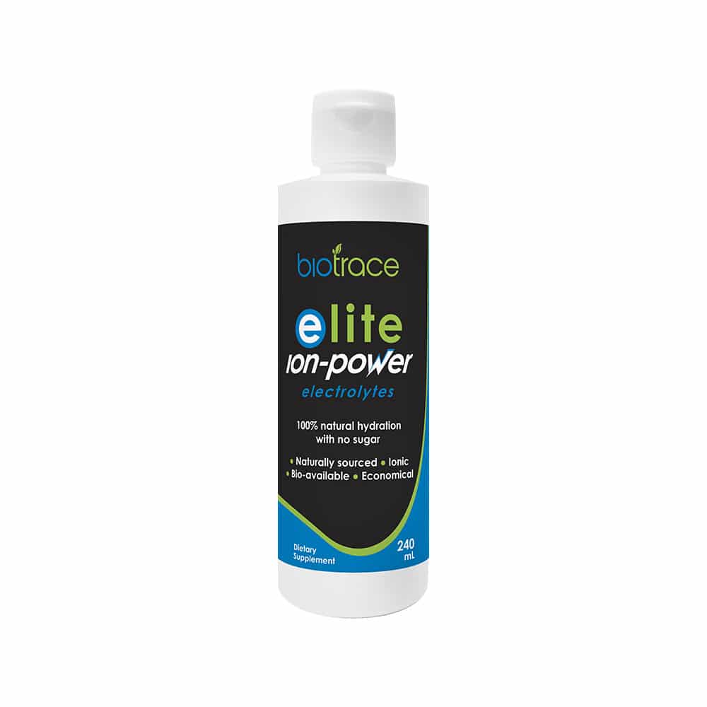 BioTrace Elete Electrolytes 120ml