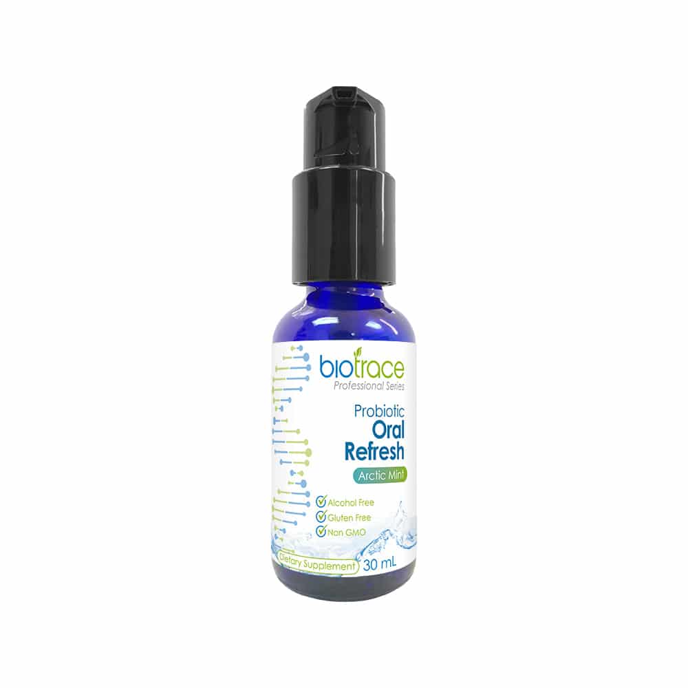 BioTrace Prob Oral Fresh 30ml - 1st Stop Marshall's Health Shop, Gift Shop! - Heath and Natural Therapy New Brighton Christchurch - Naturopath