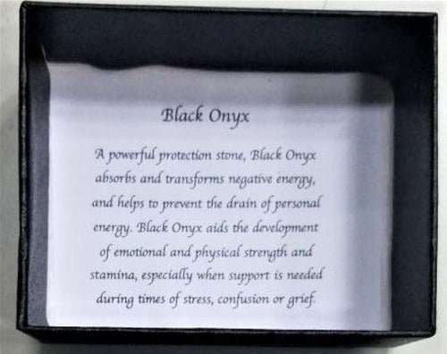 Black Onyx Tree of Life Bracelet - 1st Stop Marshall's Health Shop, Gift Shop! - Heath and Natural Therapy New Brighton Christchurch - Naturopath