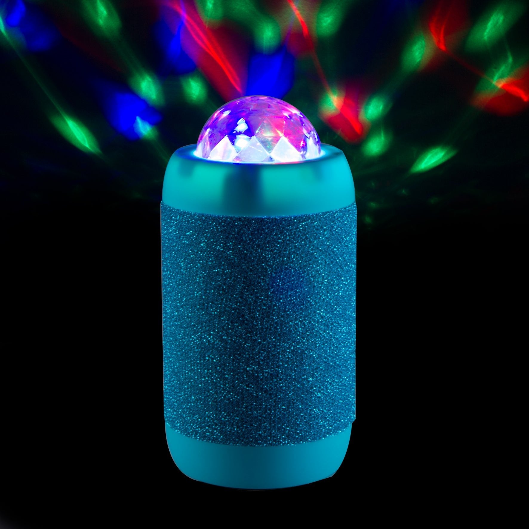 Blue Disco Ball Wireless Speaker - 1st Stop Marshall's Health Shop, Gift Shop! - Heath and Natural Therapy New Brighton Christchurch - Naturopath
