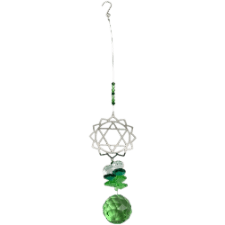 Chakra Crystal Green SKU: OM6D