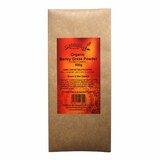 Claridge's Organic (NZ) Barley Grass Powder 500gm Barley Grass is one of nature's original superfoods, something the ancient Greeks and Romans knew well. In today's busy lifestyle, with increased rates of malnutrition and ill health, supplementing a modern diet with Barley Grass powder has a significant impact.  The young cereal grass barley offers nutrient density and contains high levels of beneficial vitamins and minerals, plus fibre to assist natural healthy digestion and bowel health.