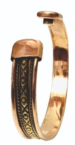 Copper Magnetic Bracelet CPB5 - 1st Stop Marshall's Health Shop, Gift Shop! - Heath and Natural Therapy New Brighton Christchurch - Naturopath