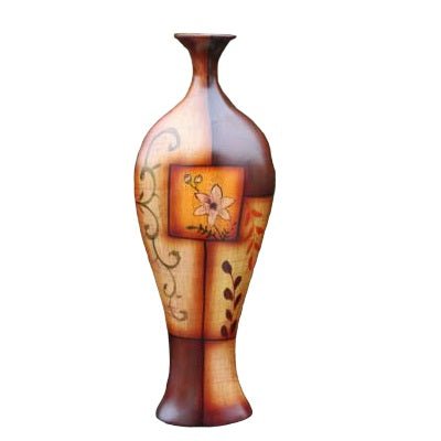 Daisy Vase 52cm (WX5747) - MarshallsHealthShop