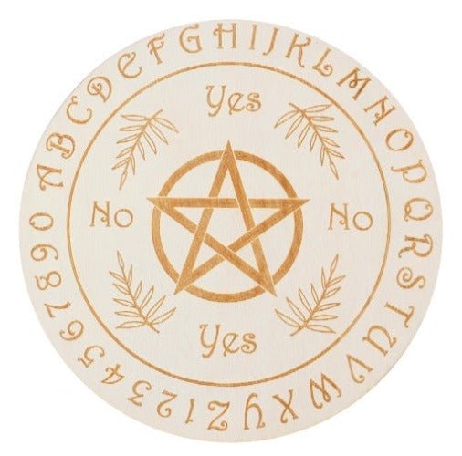 Divination Board 1 - 1st Stop Marshall's Health Shop, Gift Shop! - Heath and Natural Therapy New Brighton Christchurch - Naturopath