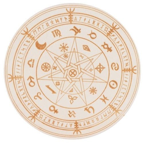 Divination Board 2 - 1st Stop Marshall's Health Shop, Gift Shop! - Heath and Natural Therapy New Brighton Christchurch - Naturopath