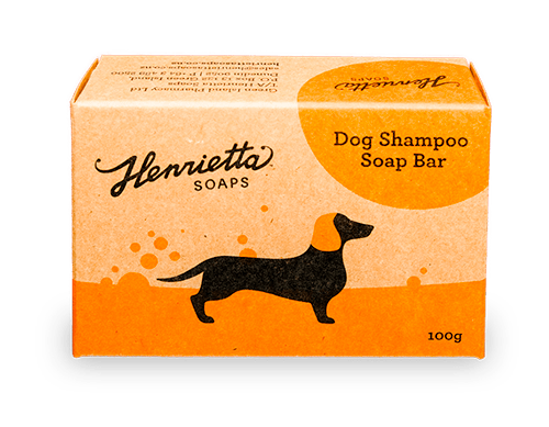 Dog Shampoo Soap Bar 100g - 1st Stop Marshall's Health Shop, Gift Shop! - Heath and Natural Therapy New Brighton Christchurch - Naturopath