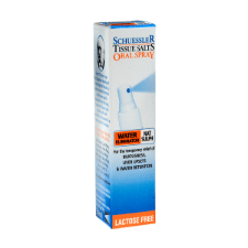 Dr Schuessler Tissue Salts Nat Sulph Spray 30ml Sodium Sulphate: WATER ELIMINATOR  Blood vessel walls and cell coats.  Nat Sulph is called the water eliminating tissue salt. It is thus the main remedy for water retention. It is also strongly associated with the liver and gall bladder.  30ml Spray | Tablets
