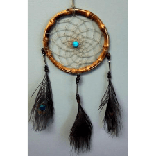 Dreamcatcher Peacock 17cm

Dreamcatcher Peacock 17cm

1st Stop, Marshall's Health Shop, Gift Shop!

SKU: DCPC