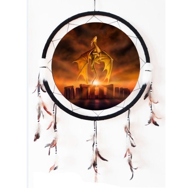 Dreamcatcher Solstice 62cm - 1st Stop Marshall's Health Shop, Gift Shop! - Heath and Natural Therapy New Brighton Christchurch - Naturopath
