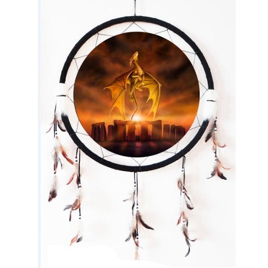 Dreamcatcher Solstice 62cm - 1st Stop Marshall's Health Shop, Gift Shop! - Heath and Natural Therapy New Brighton Christchurch - Naturopath