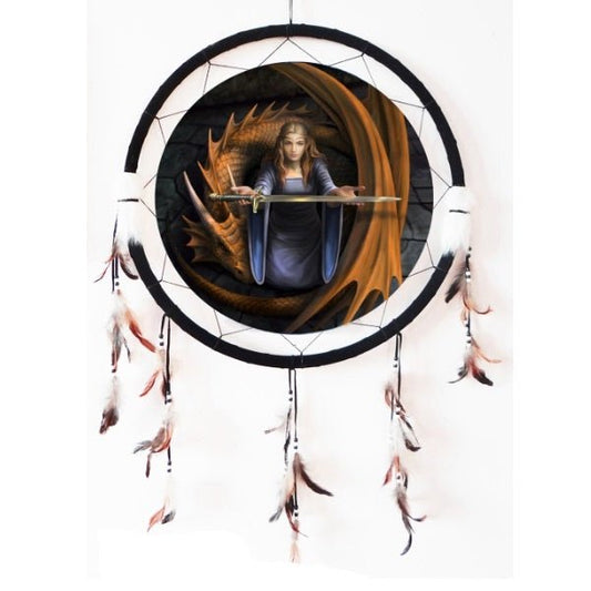 Dreamcatcher The Truth 62cm - 1st Stop Marshall's Health Shop, Gift Shop! - Heath and Natural Therapy New Brighton Christchurch - Naturopath