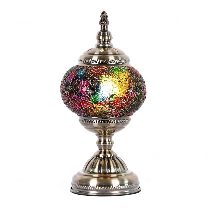 Turkish Mosaic Lamp TL18