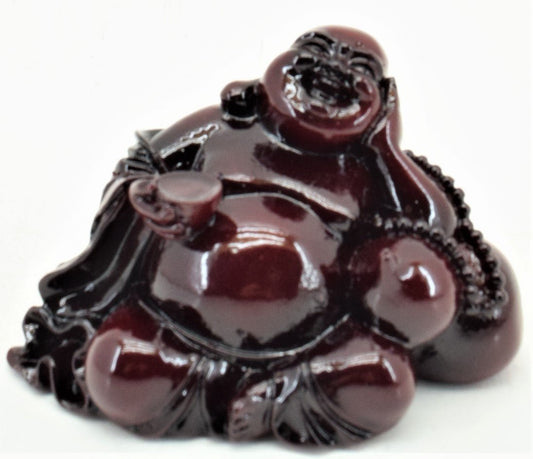 Feng Shui Good Luck Buddha FS50 - 1st Stop Marshall's Health Shop, Gift Shop! - Heath and Natural Therapy New Brighton Christchurch - Naturopath