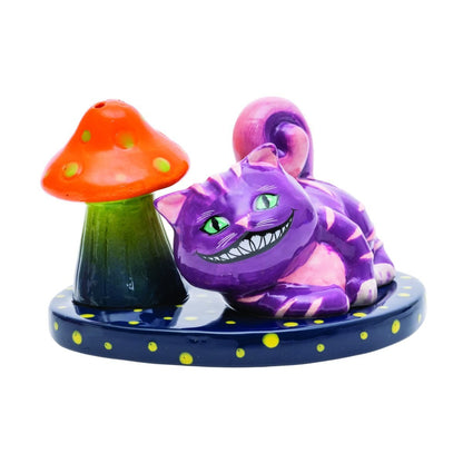 Flavour Mates Mad Cat Salt & Pepper Set - 1st Stop Marshall's Health Shop, Gift Shop! - Heath and Natural Therapy New Brighton Christchurch - Naturopath