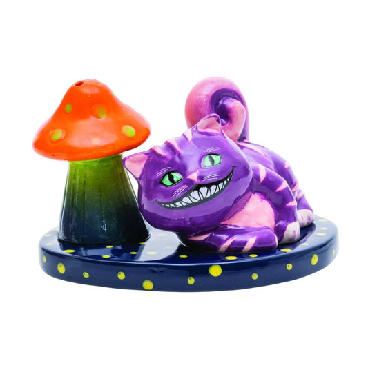 Flavour Mates Mad Cat Salt & Pepper Set - 1st Stop Marshall's Health Shop, Gift Shop! - Heath and Natural Therapy New Brighton Christchurch - Naturopath