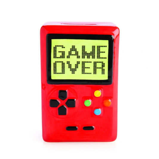 Game Console Money Bank - MarshallsHealthShop