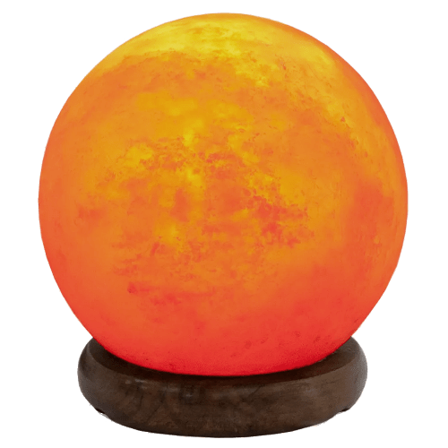 Himalayan Salt Lamp BALL SKU: HSLBL