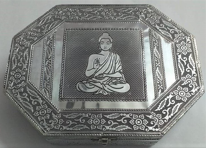 Jewelry Box Buddha - 1st Stop Marshall's Health Shop, Gift Shop! - Heath and Natural Therapy New Brighton Christchurch - Naturopath