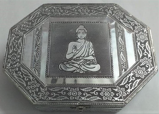 Jewelry Box Buddha - 1st Stop Marshall's Health Shop, Gift Shop! - Heath and Natural Therapy New Brighton Christchurch - Naturopath