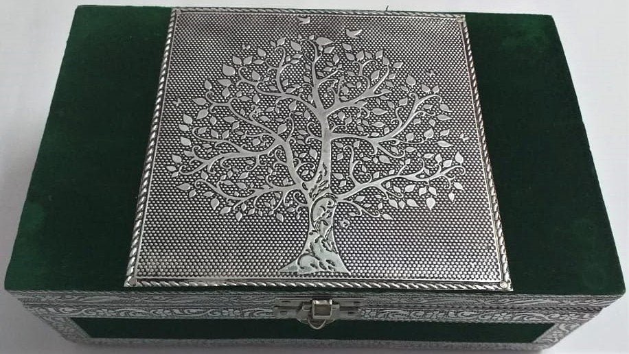 Jewelry Box Tree of Life - 1st Stop Marshall's Health Shop, Gift Shop! - Heath and Natural Therapy New Brighton Christchurch - Naturopath