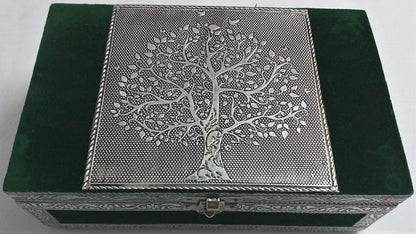 Jewelry Box Tree of Life - 1st Stop Marshall's Health Shop, Gift Shop! - Heath and Natural Therapy New Brighton Christchurch - Naturopath