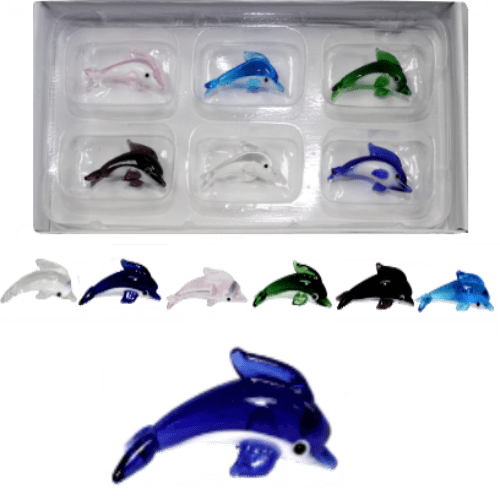 Kaku Dolphin Glass Micromini