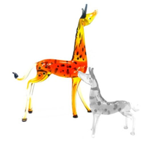 Kaku Giraffe Mini - Large (GMIN - 612B) - 1st Stop Marshall's Health Shop, Gift Shop! - Heath and Natural Therapy New Brighton Christchurch - Naturopath