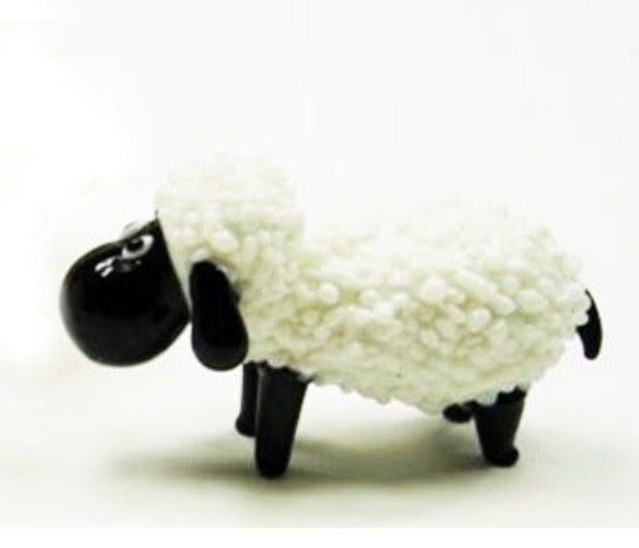 Kaku Sheep Small Black Face (L) 65mm  SKU:NZGF-431A