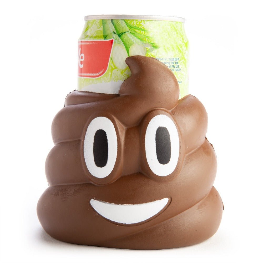 Koolface Smiling Poo Stubby Cooler
Cheeky smiling poo stubby cooler
Sturdy foam insulates hot or cold drinks and absorbs moisture to keep hands dry
Designed to fit canned drinks
11(L) x 11(W) x 10.50 (H) cm

1st Stop, Marshall's Health Shop, Gift Shop!

SKU: RS-SC/P