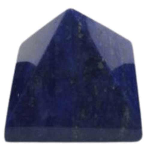 Lapis Pyramid Small SKU: PYLA2