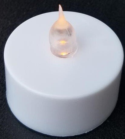 LED Candles Including Battery - 1st Stop Marshall's Health Shop, Gift Shop! - Heath and Natural Therapy New Brighton Christchurch - Naturopath