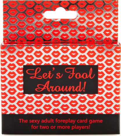 Let's Fool Around! Adult Card Game - 1st Stop Marshall's Health Shop, Gift Shop! - Heath and Natural Therapy New Brighton Christchurch - Naturopath