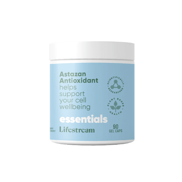 Lifestream Astazan Antioxidant - 1st Stop Marshall's Health Shop, Gift Shop! - Heath and Natural Therapy New Brighton Christchurch - Naturopath