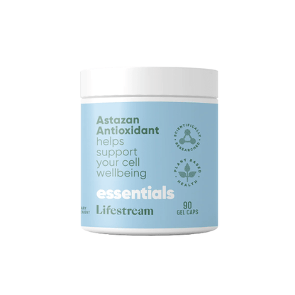 Lifestream Astazan Antioxidant - 1st Stop Marshall's Health Shop, Gift Shop! - Heath and Natural Therapy New Brighton Christchurch - Naturopath