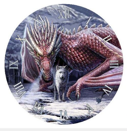 Lisa Parker Alliance Picture Clock Dimensions: 35×4.50×30 cm  SKU: CKP146