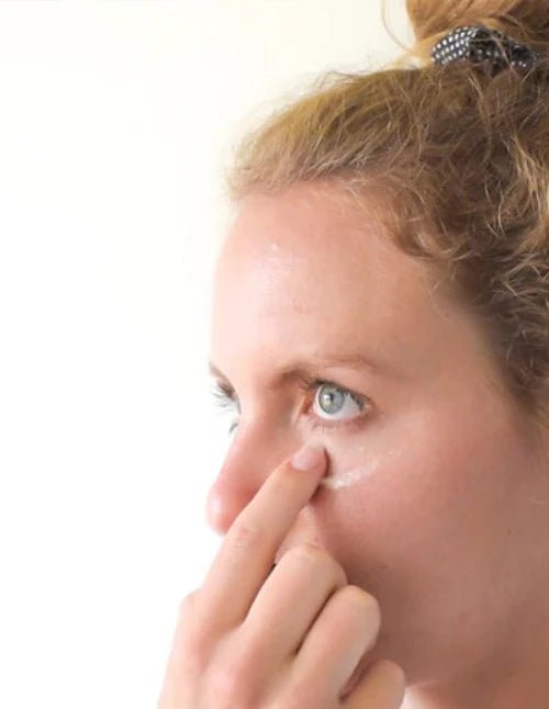 LIVING NATURE FIRMING EYE CREAM 10ML With nourishing active Mānuka Honey and hydrating Harakeke Flax Gel, Living Nature's certified natural Firming Eye Cream is highly concentrated and easily absorbed, to help reverse the aging effects of stress and wear around your eyes.