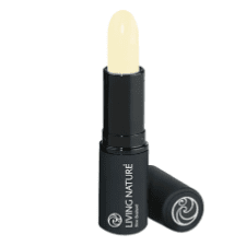 LIVING NATURE LIP HYDRATOR 01 Natural conditioning moisture your lips will love! Living Nature's certified natural Lip Hydrator is an advanced natural lip balm formulation in a stick form; easier to use and longer-lasting.