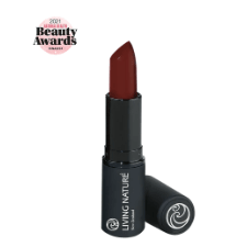 LIVING NATURE LIPSTICK - PURE PASSION - 1st Stop Marshall's Health Shop, Gift Shop! - Heath and Natural Therapy New Brighton Christchurch - Naturopath