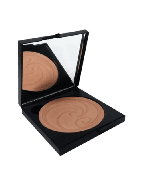 LIVING NATURE LUMINOUS PRESSED POWDER - DEEP Natural minerals combine to make this powder reflective and refractive, adding a soft luminous glow to your complexion. Use as the finishing touch after foundation or tinted moisturiser, or alone for soft natural colour.