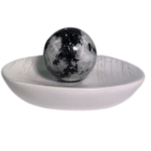 Tiphin Moonstone Sphere